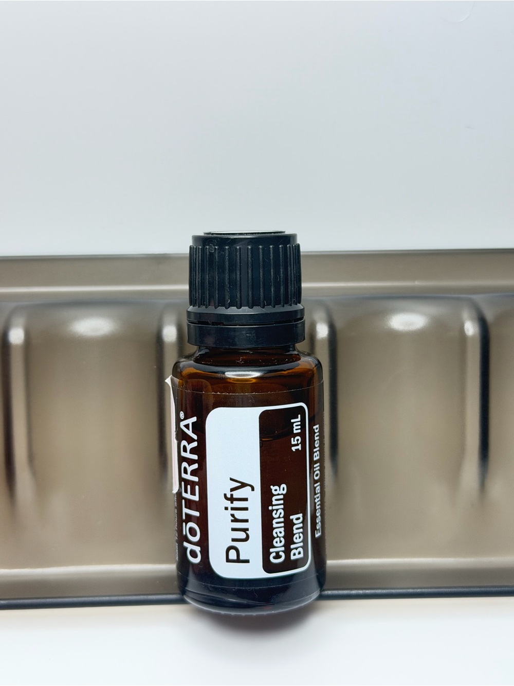 Doterra 15 mL Purify Cleansing blend Essential Oil — New, never opened